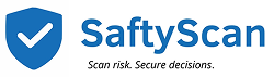 SAFTY SCAN Logo